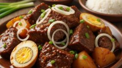 10 Resep Semur Daging Sapi Spesial Enak Wajib Dicoba! Manis Gurih Legit, Bumbu Meresap Bikin Boros Nasi
