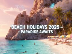 On the Beach Holidays 2025: Top Destinations, Trends & Tips for the Ultimate Beach Getaway